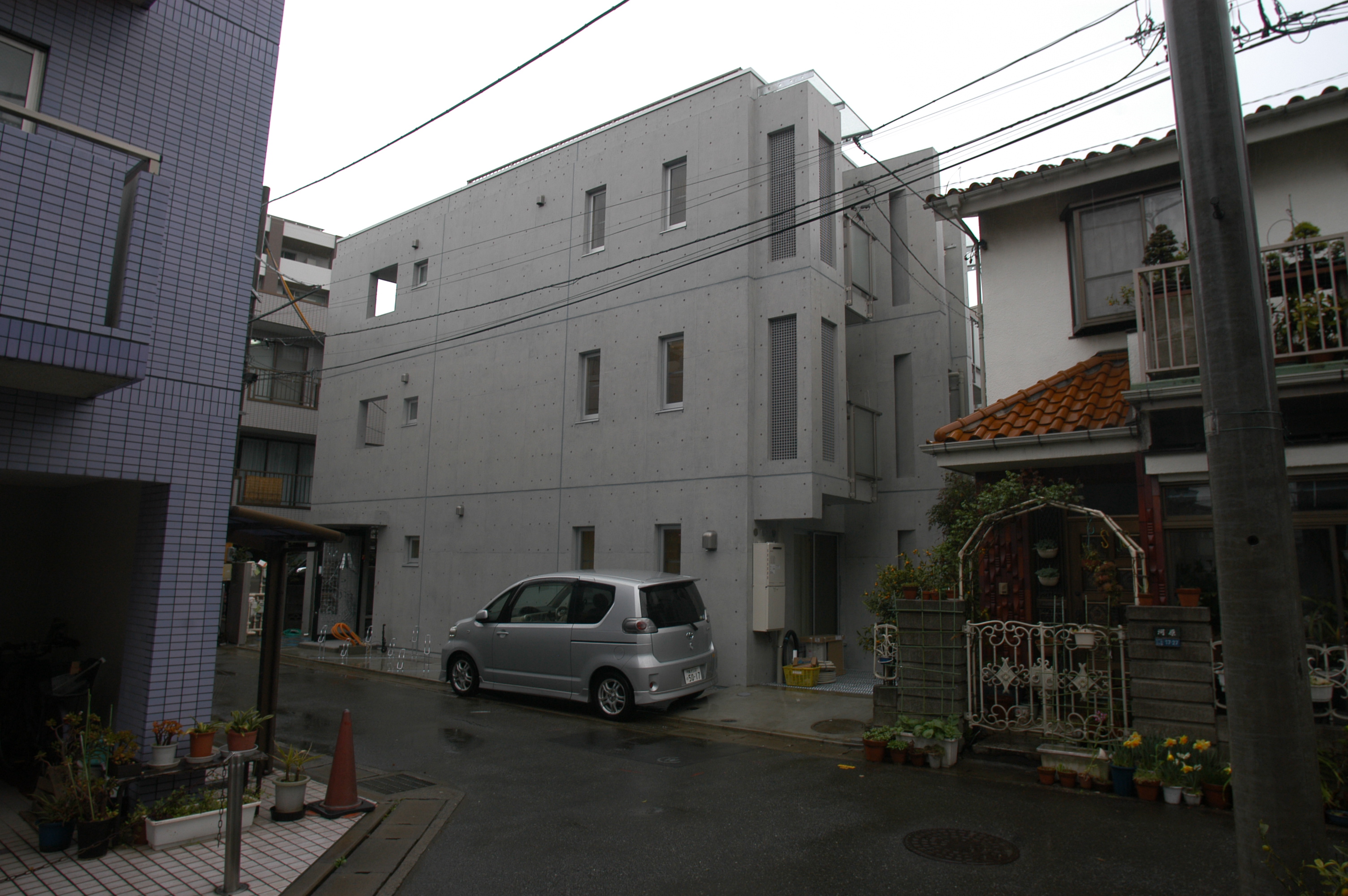 石川邸 / Ishikawa Tei