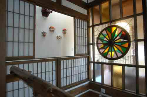 Sakaimachi Stained